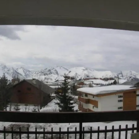 L'alpe-d'huez - 6 Pers, 47 M2, 2/1 Alpe dʼHuez