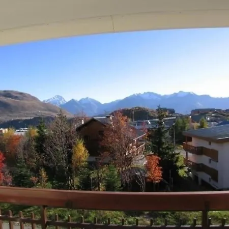 L'alpe-d'huez - 6 Pers, 47 M2, 2/1 Alpe dʼHuez